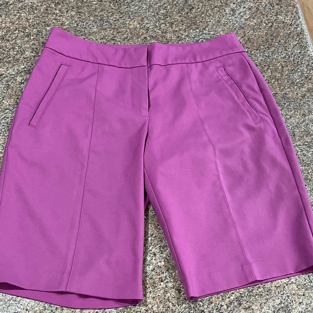 Izod Golf Women's Pink Shorts size 4